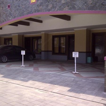 Amellia Pasteur Hotel 万隆 外观 照片