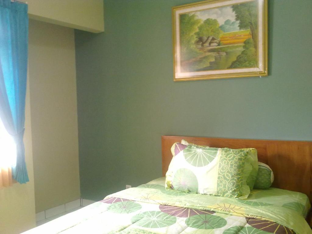 Amellia Pasteur Hotel 万隆 客房 照片