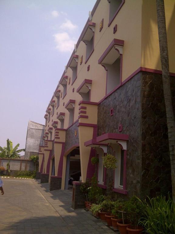 Amellia Pasteur Hotel 万隆 外观 照片