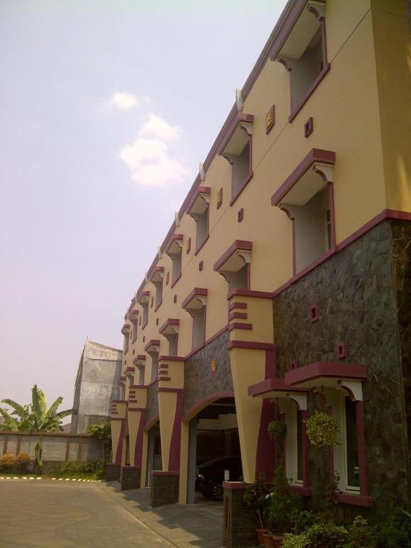 Amellia Pasteur Hotel 万隆 外观 照片