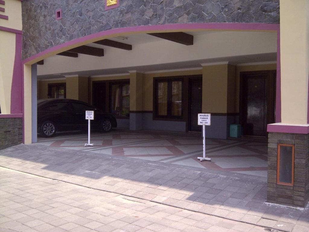 Amellia Pasteur Hotel 万隆 外观 照片
