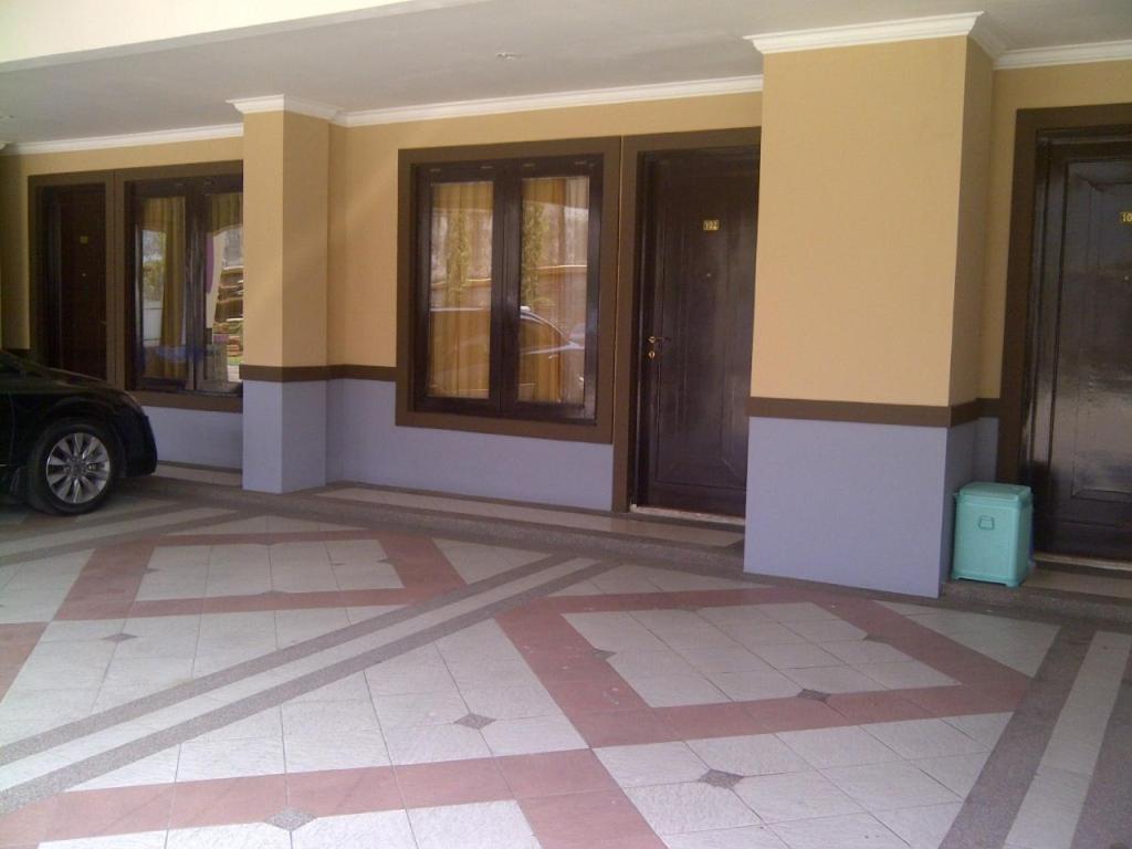 Amellia Pasteur Hotel 万隆 外观 照片