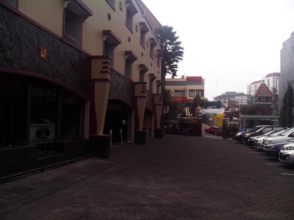 Amellia Pasteur Hotel 万隆 外观 照片