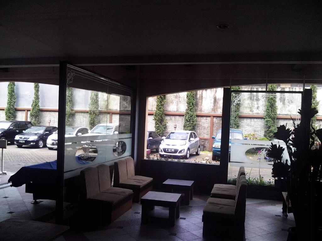 Amellia Pasteur Hotel 万隆 外观 照片