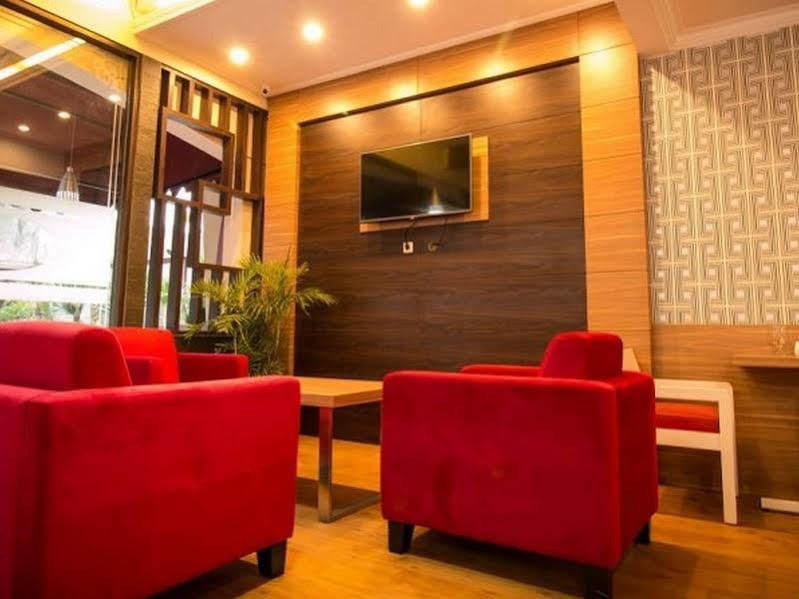 Amellia Pasteur Hotel 万隆 外观 照片