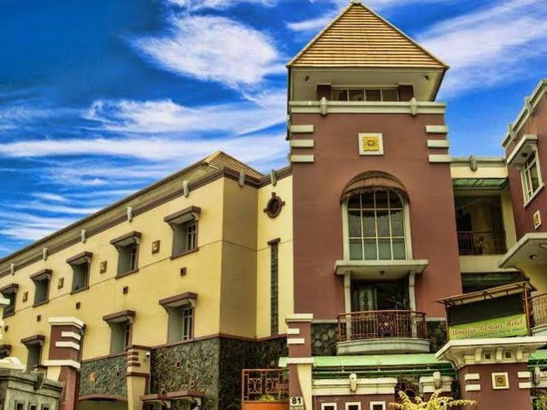 Amellia Pasteur Hotel 万隆 外观 照片